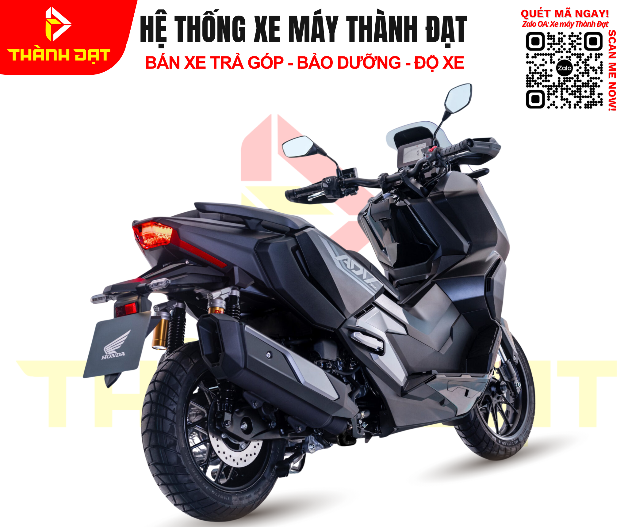 Ảnh xe Callisto 110